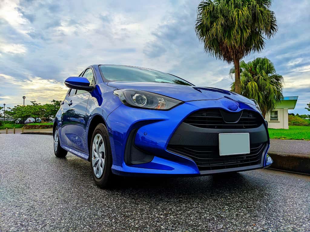 コンパクトカー